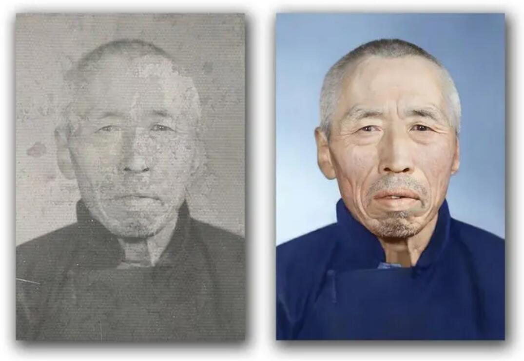 镜湖破损照片修复-56